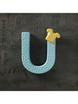 Pinch of Pretty - T- shirt Letter U