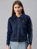 Navy Blue color option, Currently selected