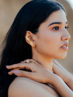 Aarjavee - Sheetal Golden Ring