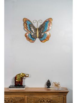 Vedas - Skipper Butterfly Wall Decor