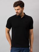 Black color option, Currently selected