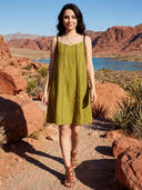 Green color option, Currently selected