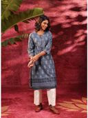 Blue color option, Currently selected