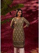 Olive color option, Currently selected