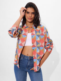 The Souled Store - Tss Originals: Beeswax Women Boyfriend Shirt