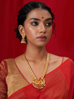 Teejh - Multi-Color Rani Haar (Set of 2)