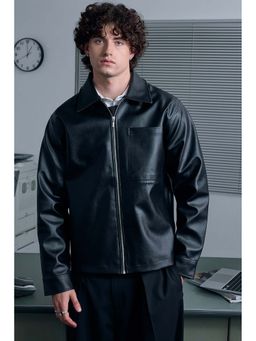 Bonkers Corner - Dark Horse Black Jacket for Men