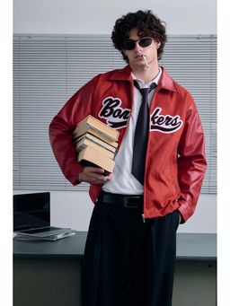 Bonkers Corner - Bonkers Ballpark Jacket for Men