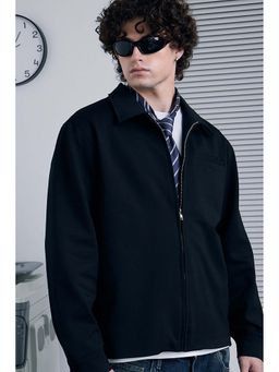 Bonkers Corner - Blackpool Zipper Jacket for Men