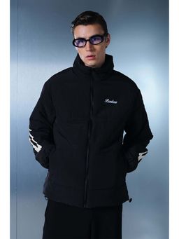 Bonkers Corner - Skeleton Puffer Jacket for Men