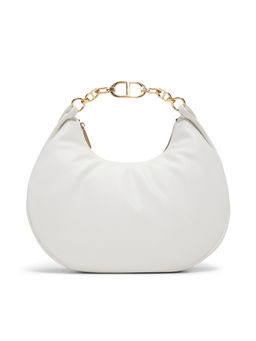 Aldo - Gwiamar White Womens Hobo Bag