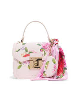Aldo - Halamaeverr Pink Womens Top Handle Sling Bag
