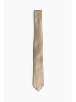 H&M - Men Beige Tie