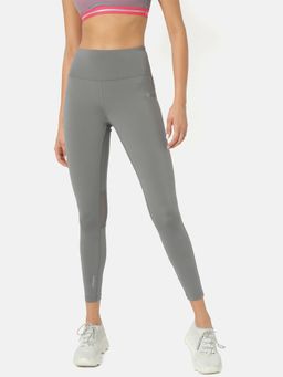CULT - Mesh Panel Solid Leggings