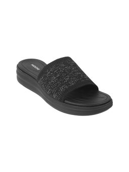 Mochi - Women Black Sandals