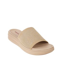 Mochi - Women Beige Sandals