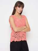 Coral color option, Currently selected