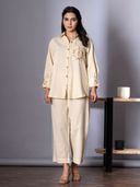 Cream color option, Sold out, Currently selected