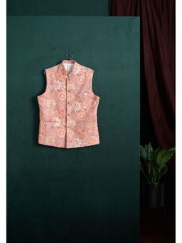 Project Bandi - Rose Versailles Cotton Linen Bandi