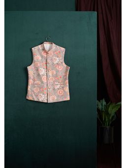 Project Bandi - Stone Versailles Cotton Linen Bandi