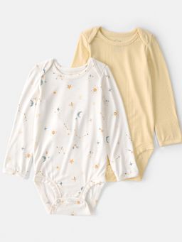 Carter's - Kids Multi-Color Constellation Onesies (Pack of 2)