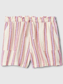 GAP - Striped Regular Fit Shorts