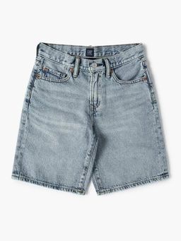 GAP - Heavily Washed Regular Fit Shorts