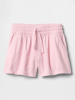 GAP - Pink Regular Fit Shorts