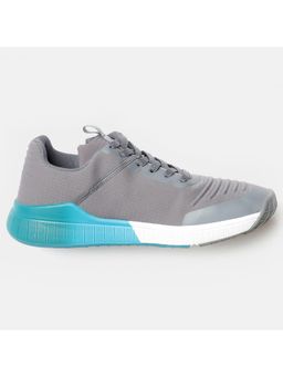 CULT - Men Synthetic X1 Grey Training Shoe