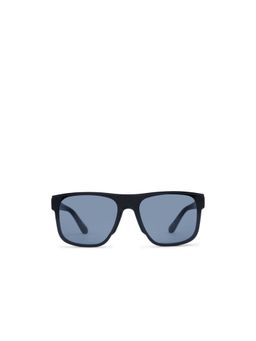 Aldo - Men Grey Lens Square Sunglasses - TERVETES001