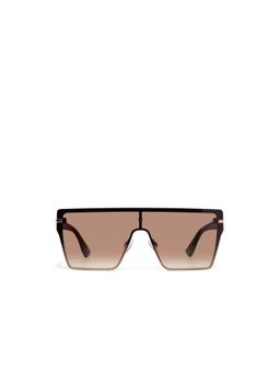Aldo - Women Brown Lens Oval Sunglasses - GAVENANY240