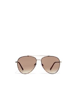 Aldo - Women Brown Lens Aviator Sunglasses - ARILICAN240