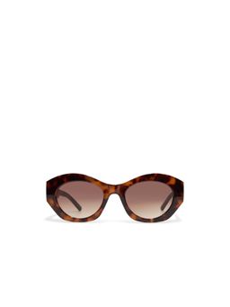 Aldo - Women Brown Lens Oval Sunglasses - ETELARIEN240