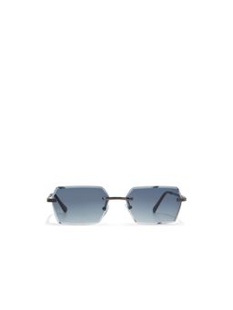 Aldo - Men Grey Lens Square Sunglasses - KAAOLLE021