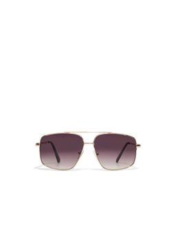 Aldo - Women Brown Lens Aviator Sunglasses - BAEBERIEL710
