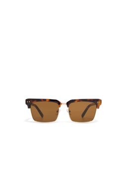 Aldo - Women Brown Lens Square Sunglasses - APANAS240