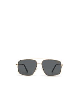 Aldo - Men Black Lens Aviator Sunglasses - FRELINNOR710