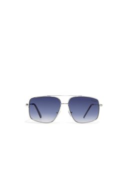 Aldo - Men Blue Lens Oval Sunglasses - FRELINNOR040