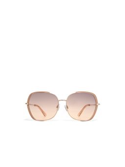 Aldo - Women Brown Lens Butterfly Sunglasses - SANDEMAN101
