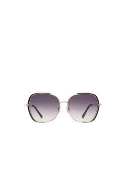 Aldo - Women Grey Lens Butterfly Sunglasses - SANDEMAN970