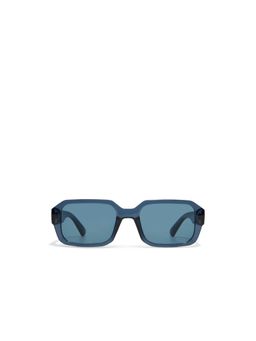 Aldo - Men Blue Lens Square Sunglasses - LAOCIEN410