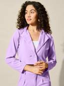 Lavender color option, Currently selected
