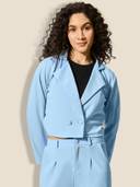 Blue color option