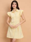 Yellow color option, Currently selected