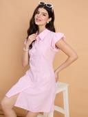 Pink color option, Currently selected