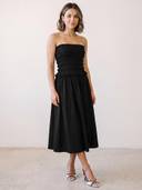 Black color option, Currently selected