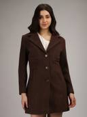 Brown color option, Currently selected