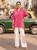 Pink color option