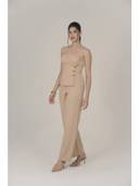 Beige color option, Currently selected