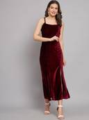 Maroon color option